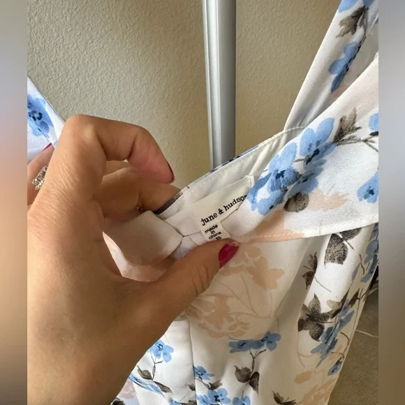 June & Hudson Jumpsuit - Picture 5 of 9